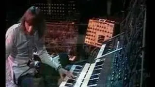 Klaus Schulze. { Frank Herbert }  