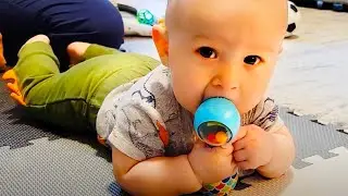 Baby Play | Play Activities with My Baby