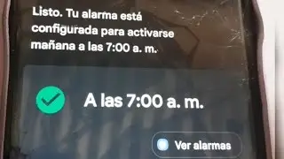 como poner tu alarma con Google (te hace la vida más fácil)#3tispparatucelular