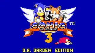 Sonic 3 8-Bit