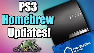 Huge PS3 Homebrew Updates March 2025 | PS3 Toolset + PlayStation Home