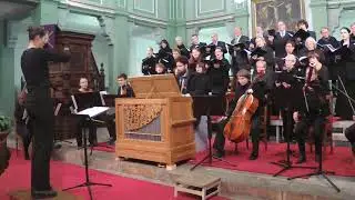 Samuel Scheidt, Nun komm der Heiden Heiland