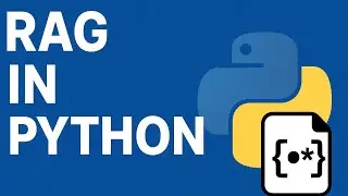 Retrieval-Augmented Generation (RAG) Tutorial | Python AI Project 