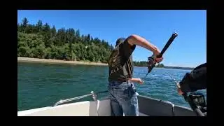 Epic Pacific NW Fishing Trip: Family Adventure with Flounders, Sharks, and King Salmon