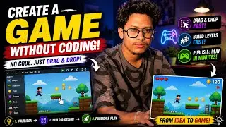 How to install Buildbox in Pc - Create a Game Without Coding in  2021 🎮