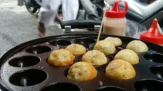 JUALAN TAKOYAKI DIRUMAH