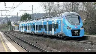 🔴 TER Dakar Diamniadio enfin prêt pour le départ.