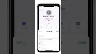 SMS iMessage New Conversation Thread