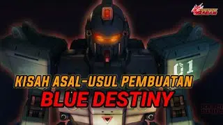 (BLUE DESTINY)