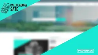 Tutorial Calculadora SATE particulares