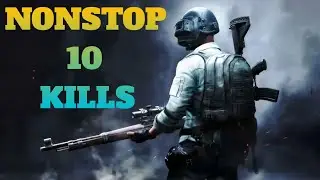 NONSTOP 10 KILLS || APS Mafia Gaming