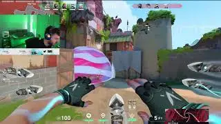 Tarik's Feeling it (???)
