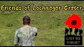 Euro 17 Lochnager crater and home