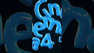 Balloon text animation 