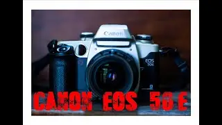 "The Gallery" - Episode 21: Canon EOS 50e