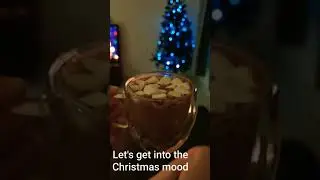 Getting into the christmas mood