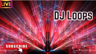 Laser Lights VJ Loops 4K Disco Club Visual | DJ Background Videos 