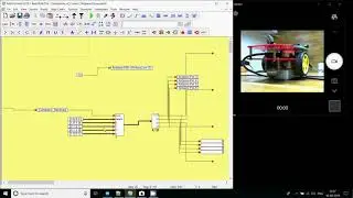 Bluetooth Controlled Robot (Step 1) : Control Logic Simulation : Altair Embed: Tenet Technetronics