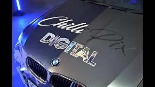Expert Vehicle Wrapping & Signage | Transform Your Ride with ChilliPix Digital