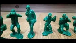 реакция на *разведка зелёных* 