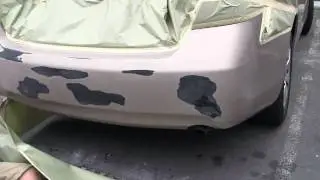 Dents No More LLC Mobile bumper repair