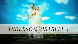 ISABELLA & ANDERSON - VÍDEO CLIP #videoclip #ensaios  #trailer #fotografiacomestilo  #noivas2024