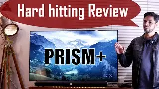Review: PRISM+ Q55 Ultra 55" QLED TV for $899