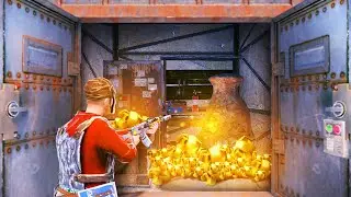 МИЛЛИОНЕР Открыл Все Двери в Свой ДОМ! Раст/Rust