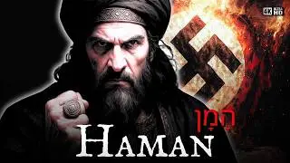 Who Was Haman  The Antichrist of Persia, Esther’s Hidden Code, and the Shocking Holocaust Connect