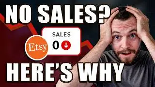 3 Etsy Seller Mistakes That Are Silently Killing Your Sales