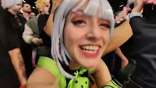 Show do Leo Stronda no Anime Friends 2024