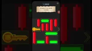 Mini Game 30 August Hamster Kombat Daily Solution #hamsterminigame