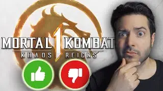 Khaos Reigns: Mortal Kombat's Make or Break Moment!