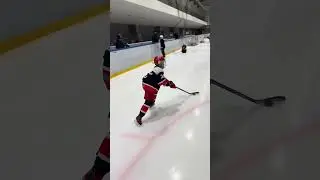 ХОККЕЙ. Тренировка защитника. 