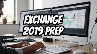 Exchange 2013/2019 Coexistence:- Install the Exchange 2019 prerequisites - Part 8 of 18b