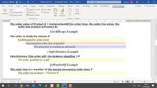 Intelligent Advisor - Inferring Entity Instances (Module 15) Demo