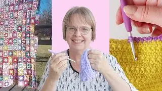 10 Useful Shorts in One Video. Crochet Tips Compilation