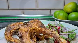 Ağ Amur Balığı ✅ Möhtəşəm Bir Dad‼️ | Kitchen Wonders