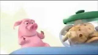 Достижение цели. мульт Поросенок и печенька