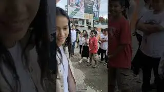 Kemeriahan HUT RI ke 79 di Bright School