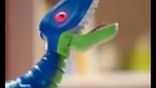 Интерактивный динозавр Dino Zoomer Эволюция - в продаже на TOY RU