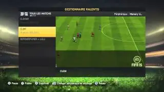 LONGUE SHOOT - FIFA 15 (BY HUNGER)