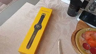 быстрая распаковка смарт-часов с Али )
