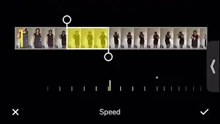How to do the viral TikTok slow mo edit Tutorial￼