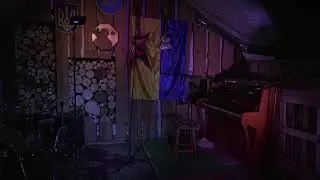 Yaroslava Serdyuk (piano) and Daria Bila (violin). Fundraising stream.