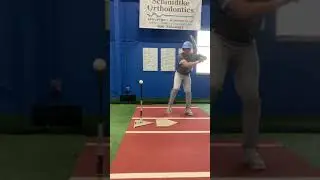 90 Mph exit velocity