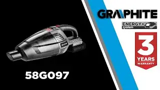 Cordless vacuum cleaner 2 in 1 - 58G097 in review by Przemek Szafranski