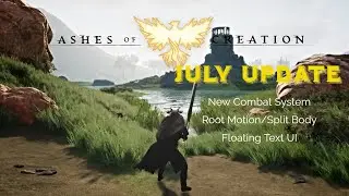 Ashes of Creation Positive Thoughts on a game we NEED to be good