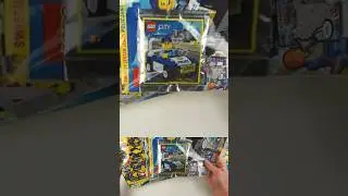 Szok z megapaką LEGO City! #lego