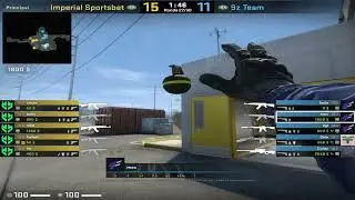Max(23-16) - Afuera vs Imperial  @ Nuke CT